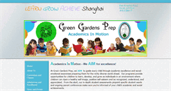 Desktop Screenshot of ggp-edu.com